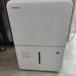 Dehumidifier Toshiba 
