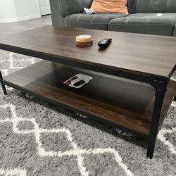 Walker edison Coffee Table