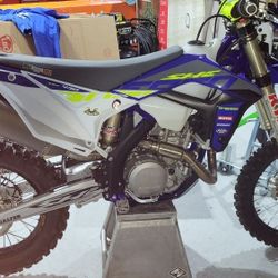 2023 Sherco 450 SEF