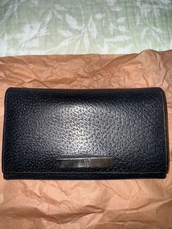 Gucci Kiss lock wallet