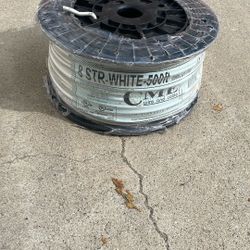 WIRE#8THHN500FT Stranded $180