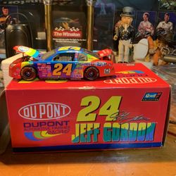 Jeff Gordon’s Dupont car $30 pick up or shipped $10