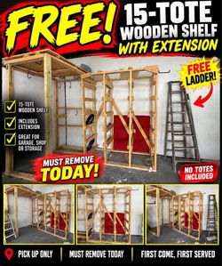 Free need gone today