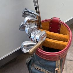 Golf Clubs 