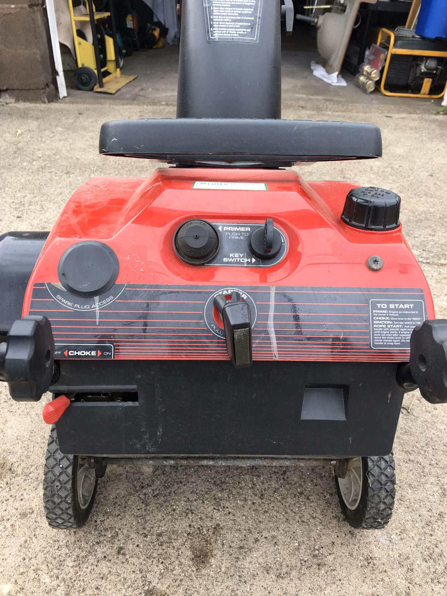 Snapper LE Snowblower for Sale in Pittsburgh, PA OfferUp