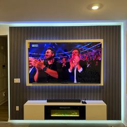 Luxury Natural Acoustic Panel🔥2x9.2ft $49.99🔥Made in Europe 📍15 Mount Prospect avenue Clifton / NJ