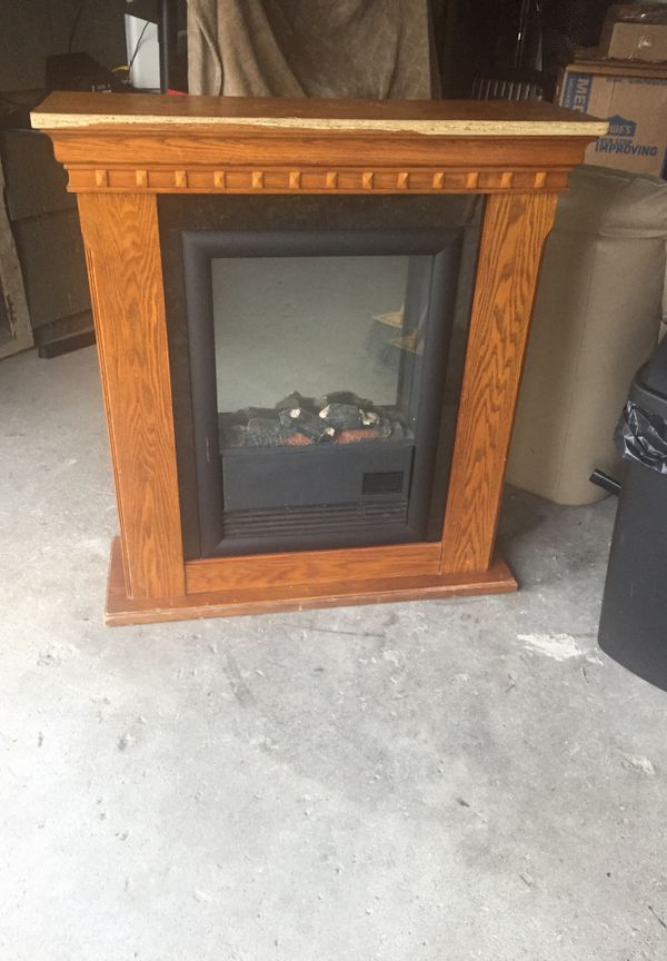Electric fireplace for Sale in Mill Creek, WA OfferUp