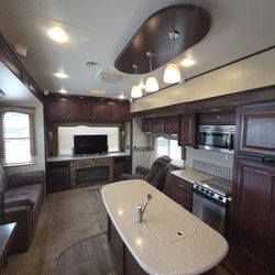 2014 Heartland Big Country 3070RE