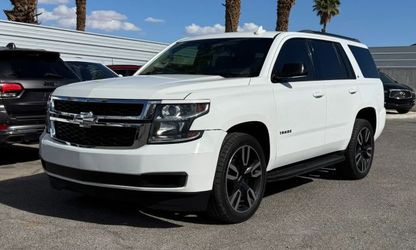 2019 Chevrolet Tahoe