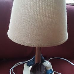 Baseball lamp