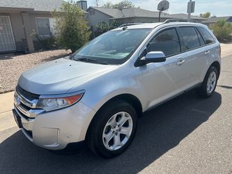 2012 Ford Edge