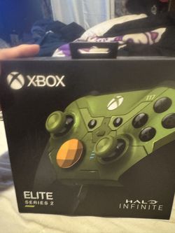 Xbox Series 2 Halo Edition Controller