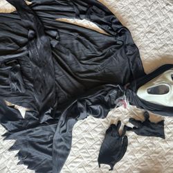 Halloween Costume Youth Large
