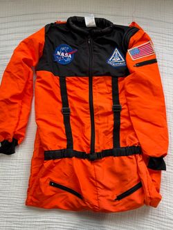NASA Costume Jumpsuit Kids XL