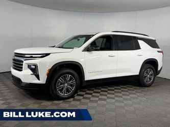 2025 Chevrolet Traverse