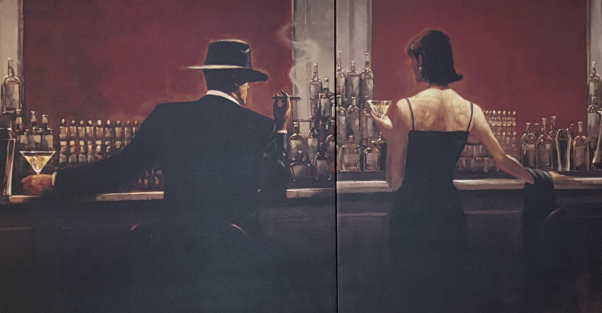 Canvas artwork
