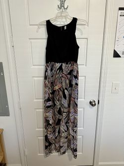 Maxi Dress