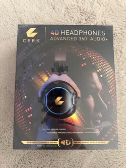 Ceek Headphones