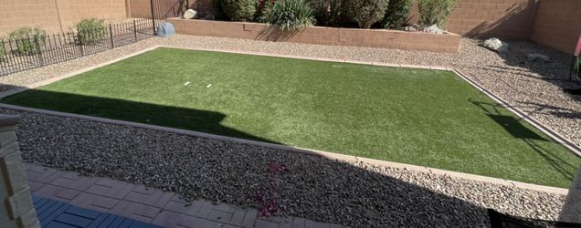 30X13 Foot Piece Of Artificial Turf/Grass