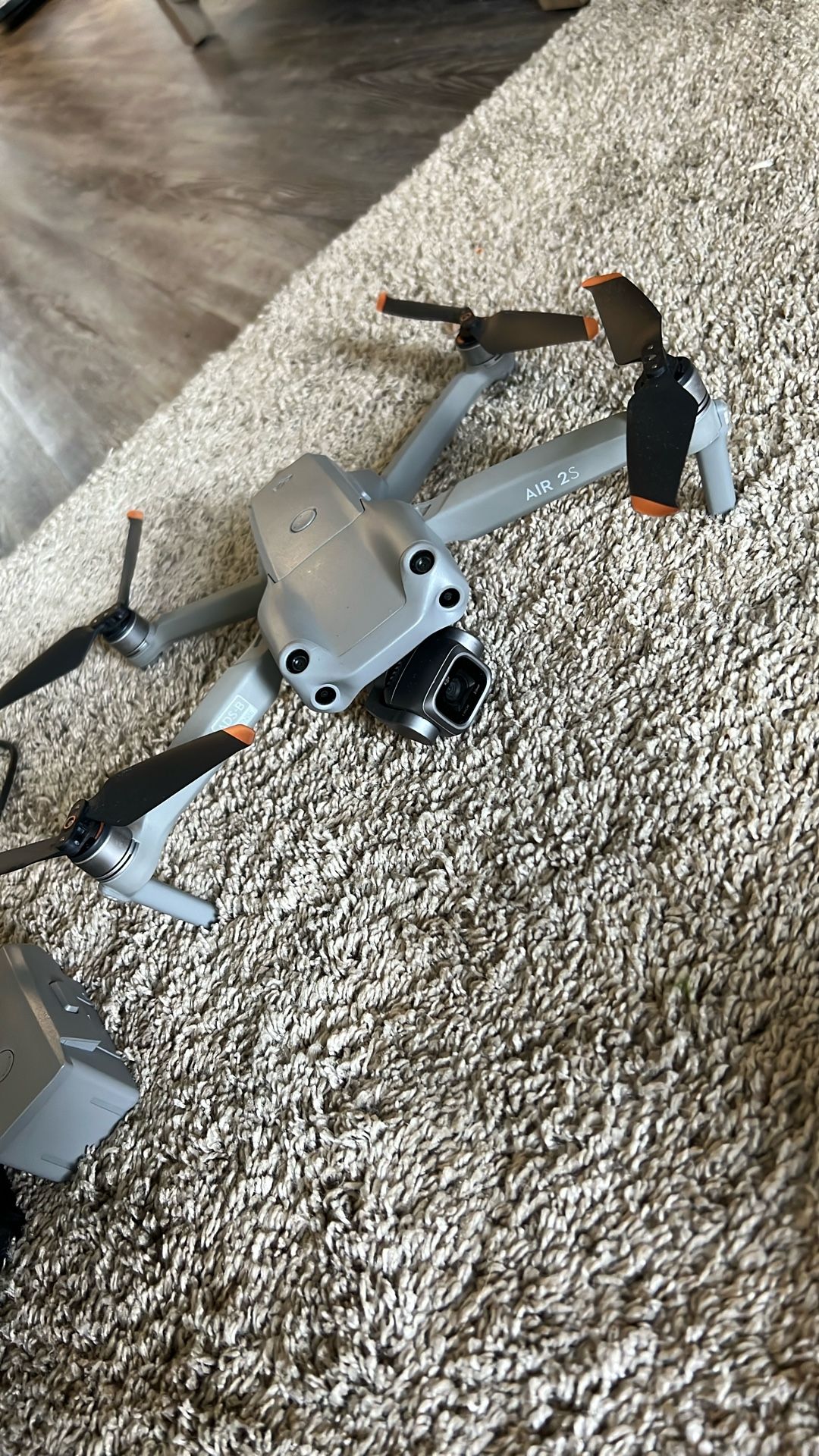 Dji Air 2s Fly More Package