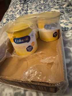 Baby formula