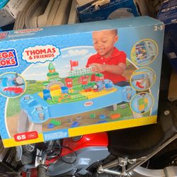 Thomas Mega Blocks