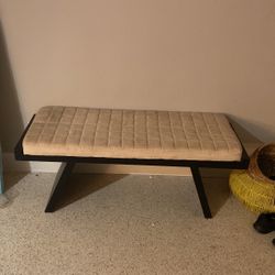 Asian bench