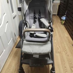 Nuna Mixx Next Stroller