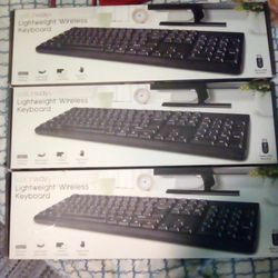 Brand New Keyboards