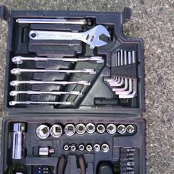 Case Of Tools