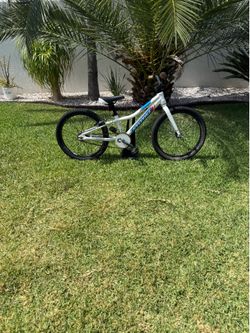 Cannondale Kids Trail Single Speed Aluminum Bike 20”