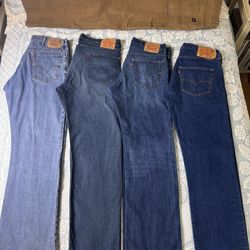 Levi’s Pants Bundle 