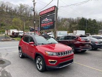 2019 Jeep Compass