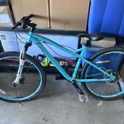 Diamondback Bike Woman