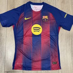 Barcelona Home Jersey