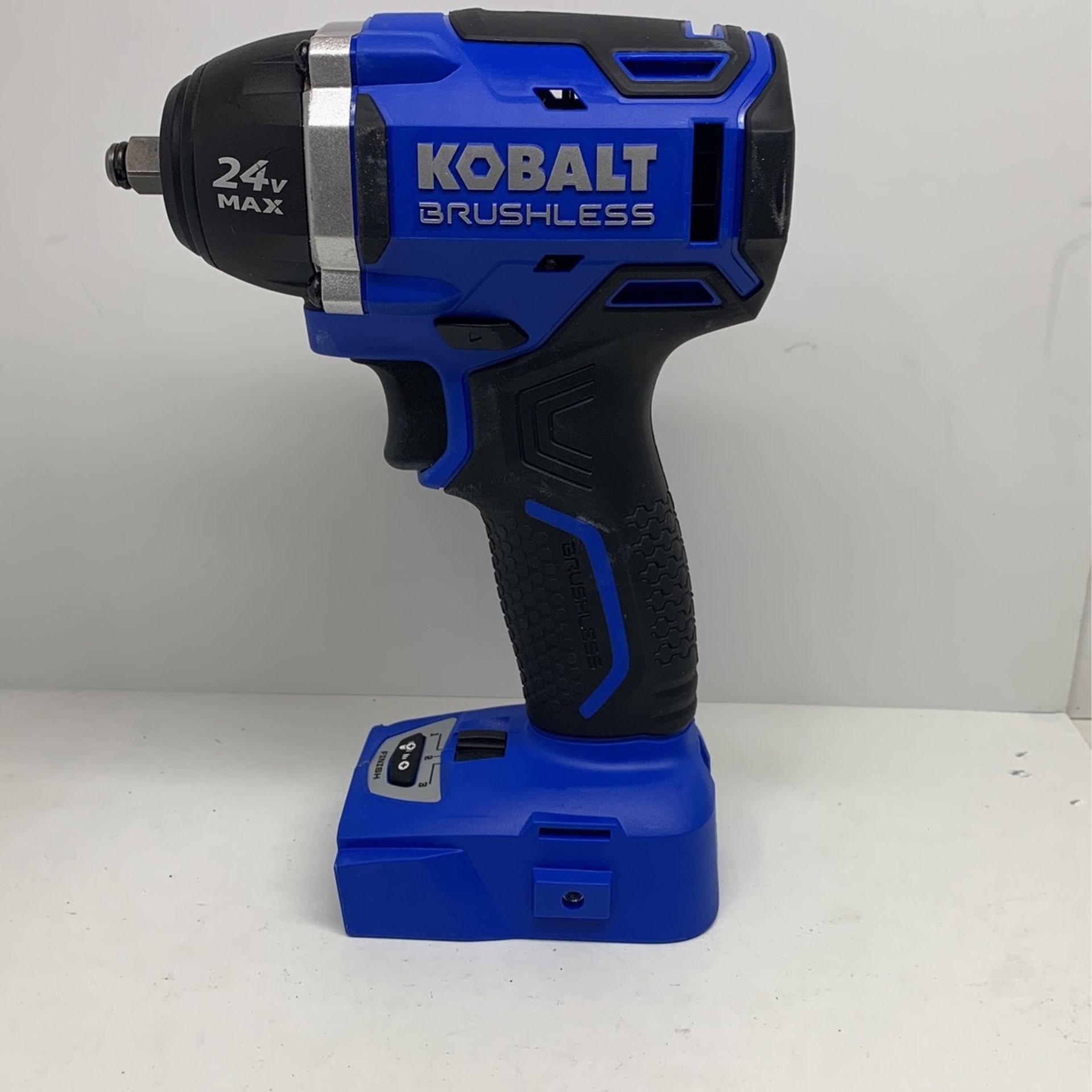 Kobalt 24v Impact Wrench 119209