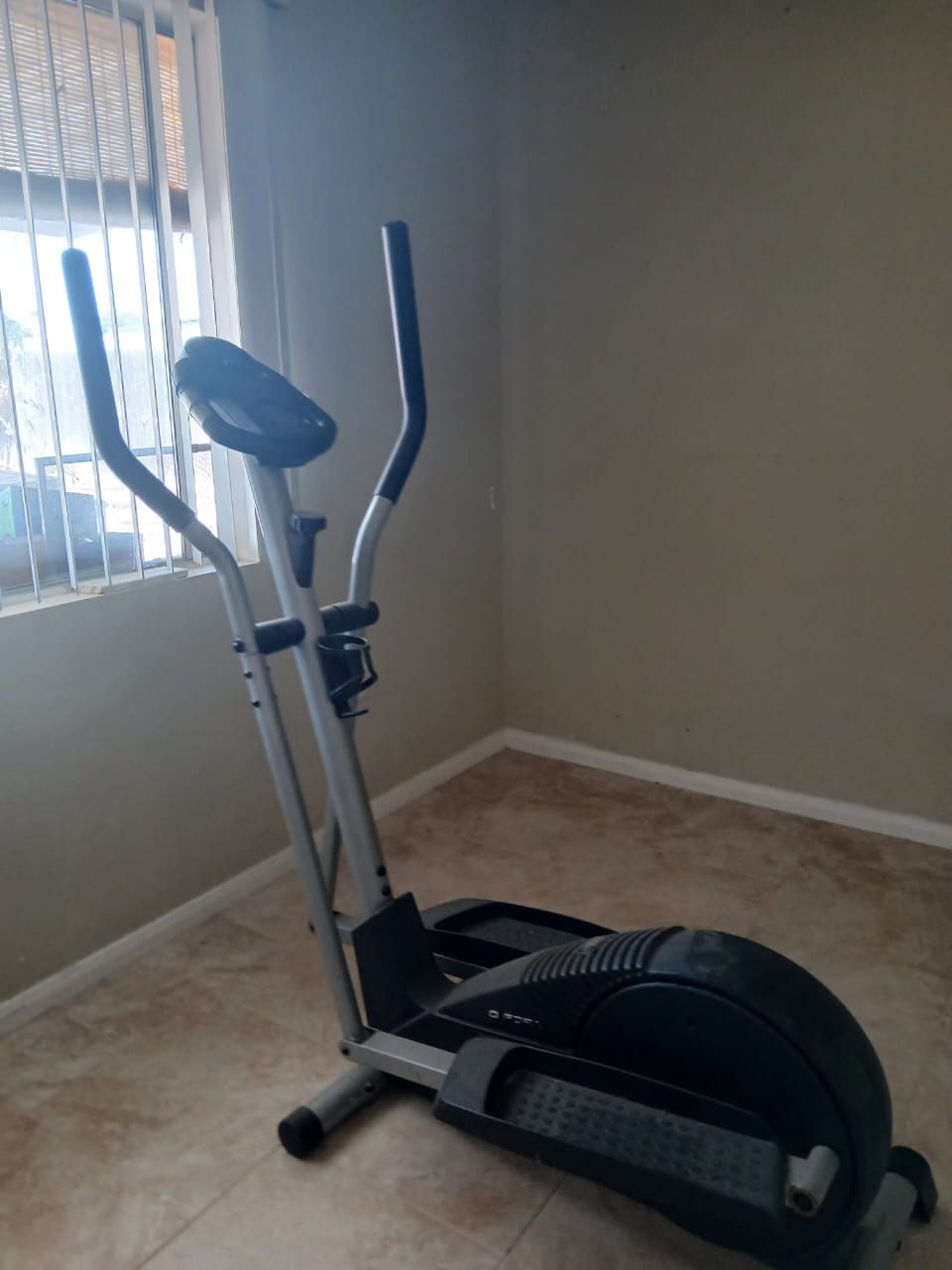 Elliptical Machine