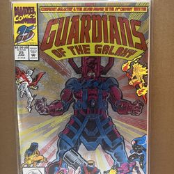 Marvel Comics, Guardians Of The Galaxy 