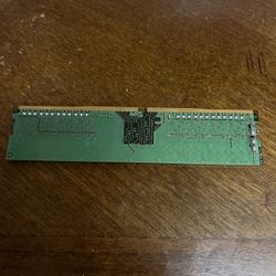 Samsung DDR4 RAM
