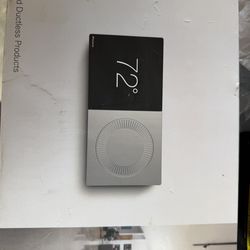 Daikin one + thermostat