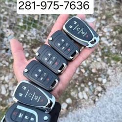 Llaves Y Controles Para Carro 