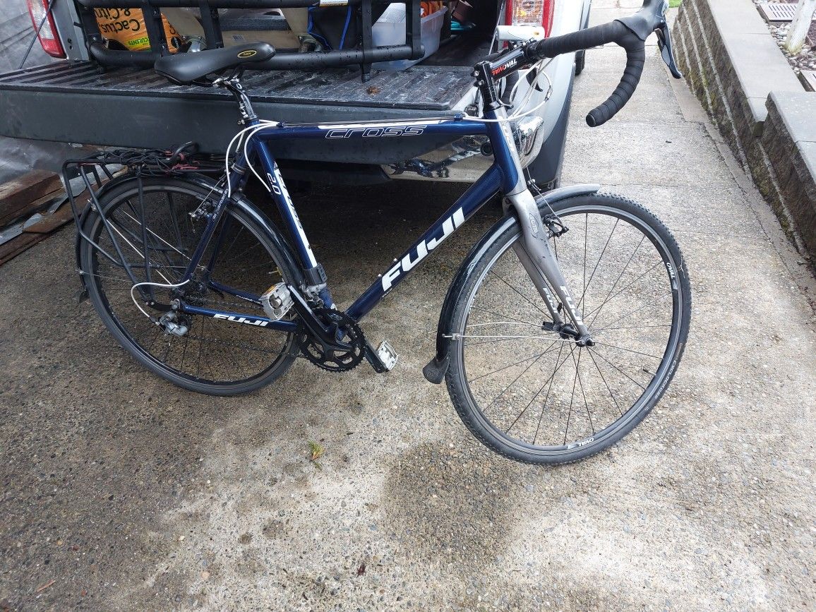 Fuji FC-770 Road Bike