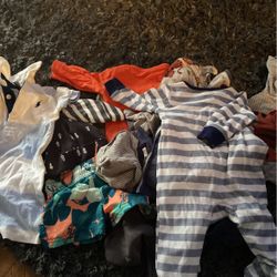 Baby Boy Clothes 