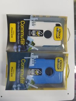 iPhone 6 /6S Otterbox commuter cases