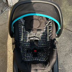 Mickey Car Seat