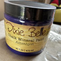 Dixie Bell Mineral Paint 16oz