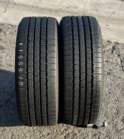 215/55/17 GOODYEAR RELIANT 