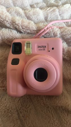 Polaroid instant mini camera