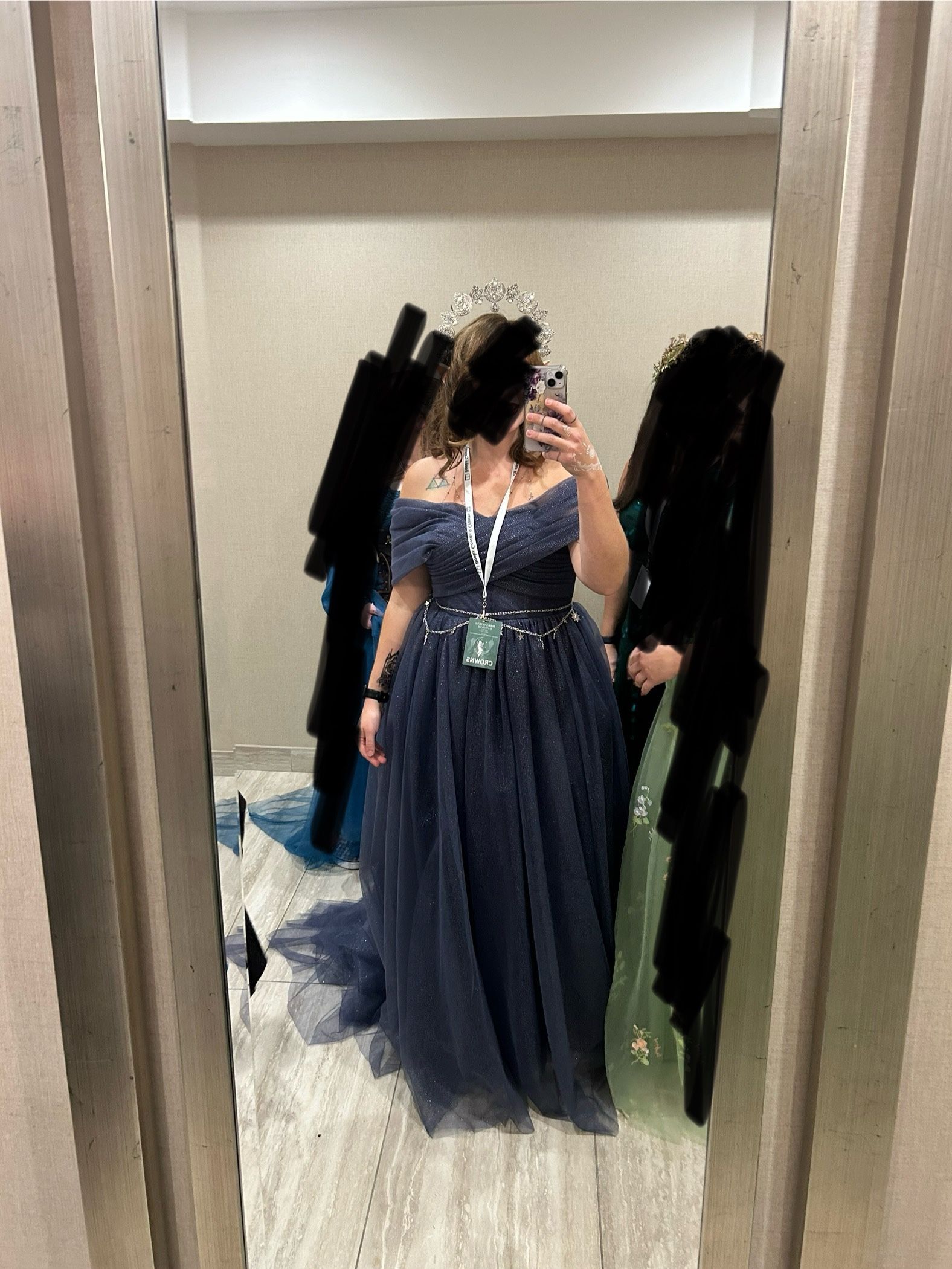 Prom/formal Dress