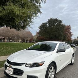 2016 Chevy Malibu